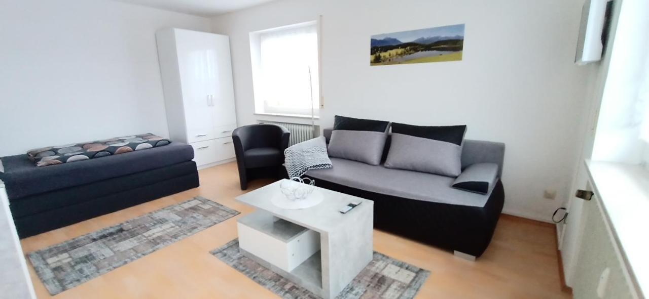 Bodensee Apartments Friedrichshafen Schnetzenhausen מראה חיצוני תמונה