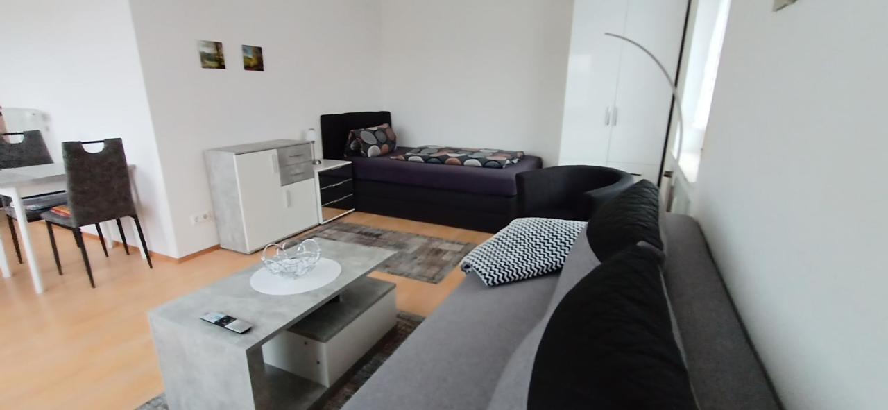 Bodensee Apartments Friedrichshafen Schnetzenhausen מראה חיצוני תמונה