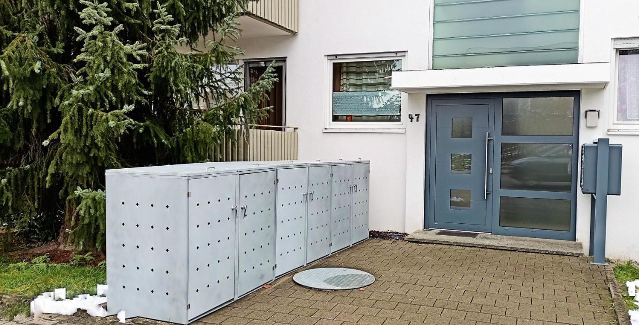 Bodensee Apartments Friedrichshafen Schnetzenhausen מראה חיצוני תמונה