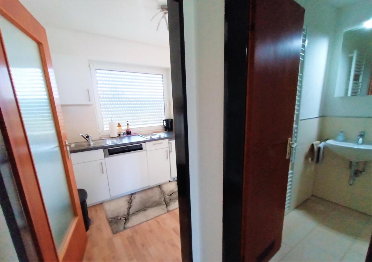 Bodensee Apartments Friedrichshafen Schnetzenhausen מראה חיצוני תמונה
