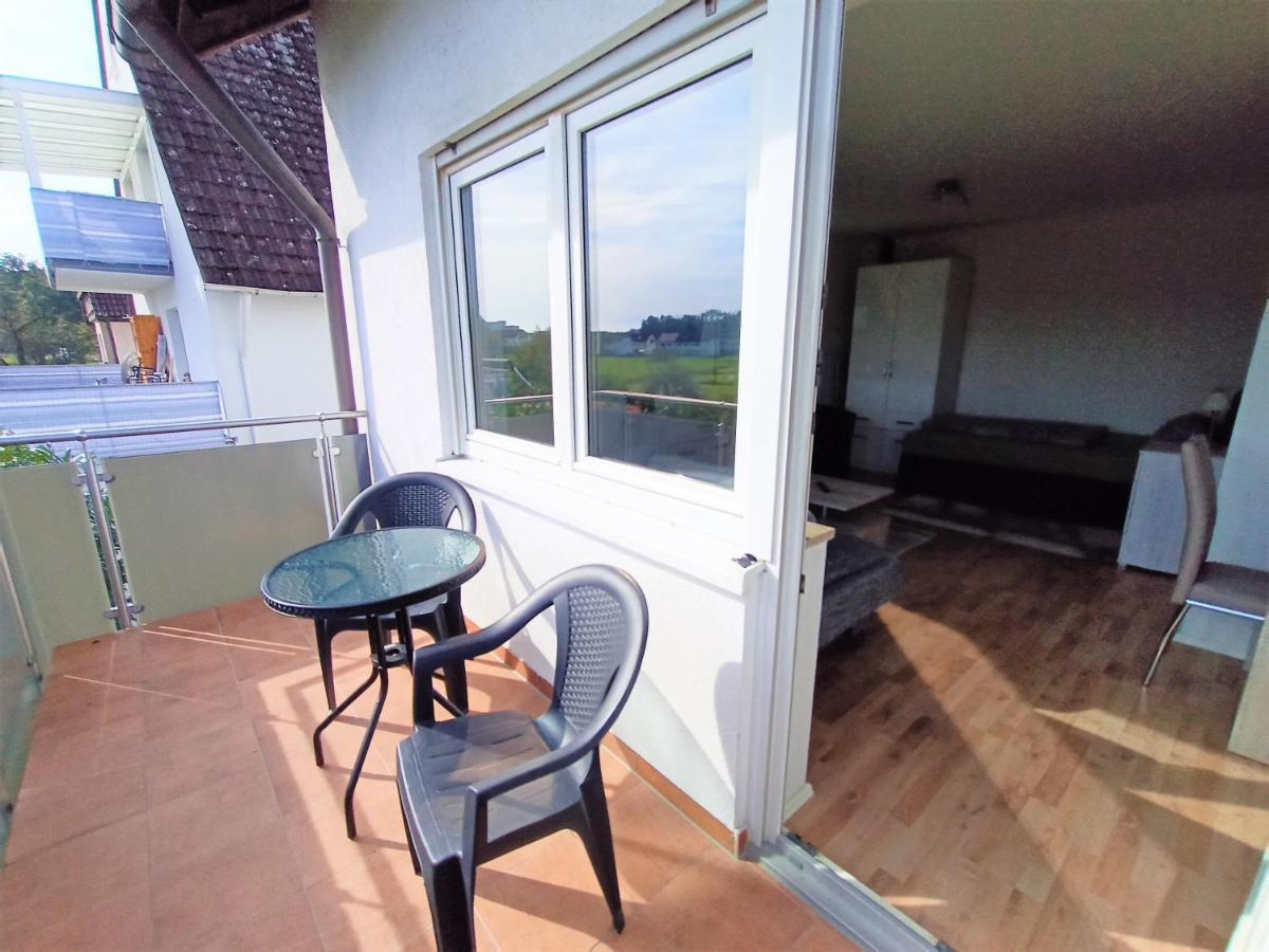 Bodensee Apartments Friedrichshafen Schnetzenhausen מראה חיצוני תמונה
