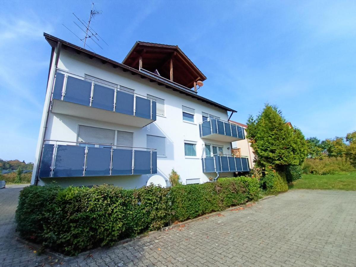 Bodensee Apartments Friedrichshafen Schnetzenhausen מראה חיצוני תמונה