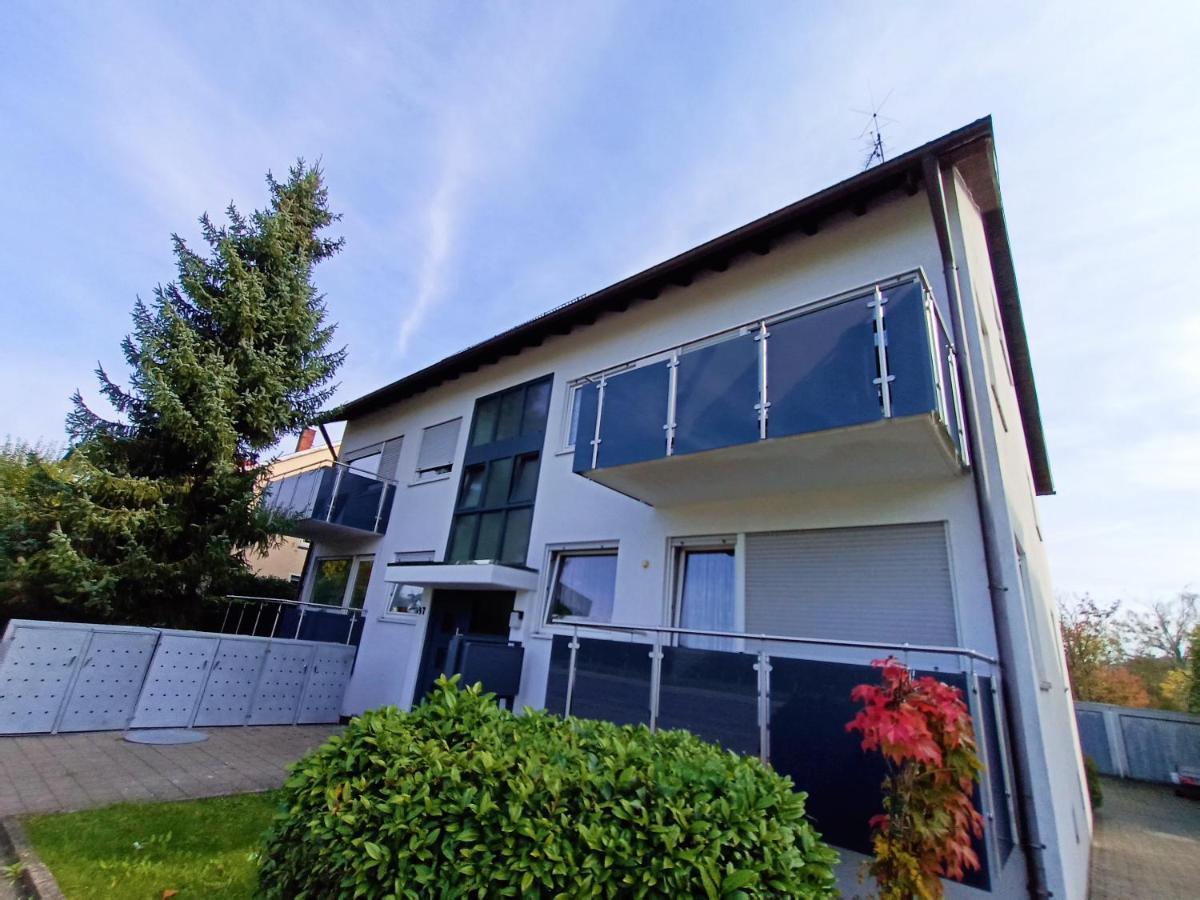 Bodensee Apartments Friedrichshafen Schnetzenhausen מראה חיצוני תמונה
